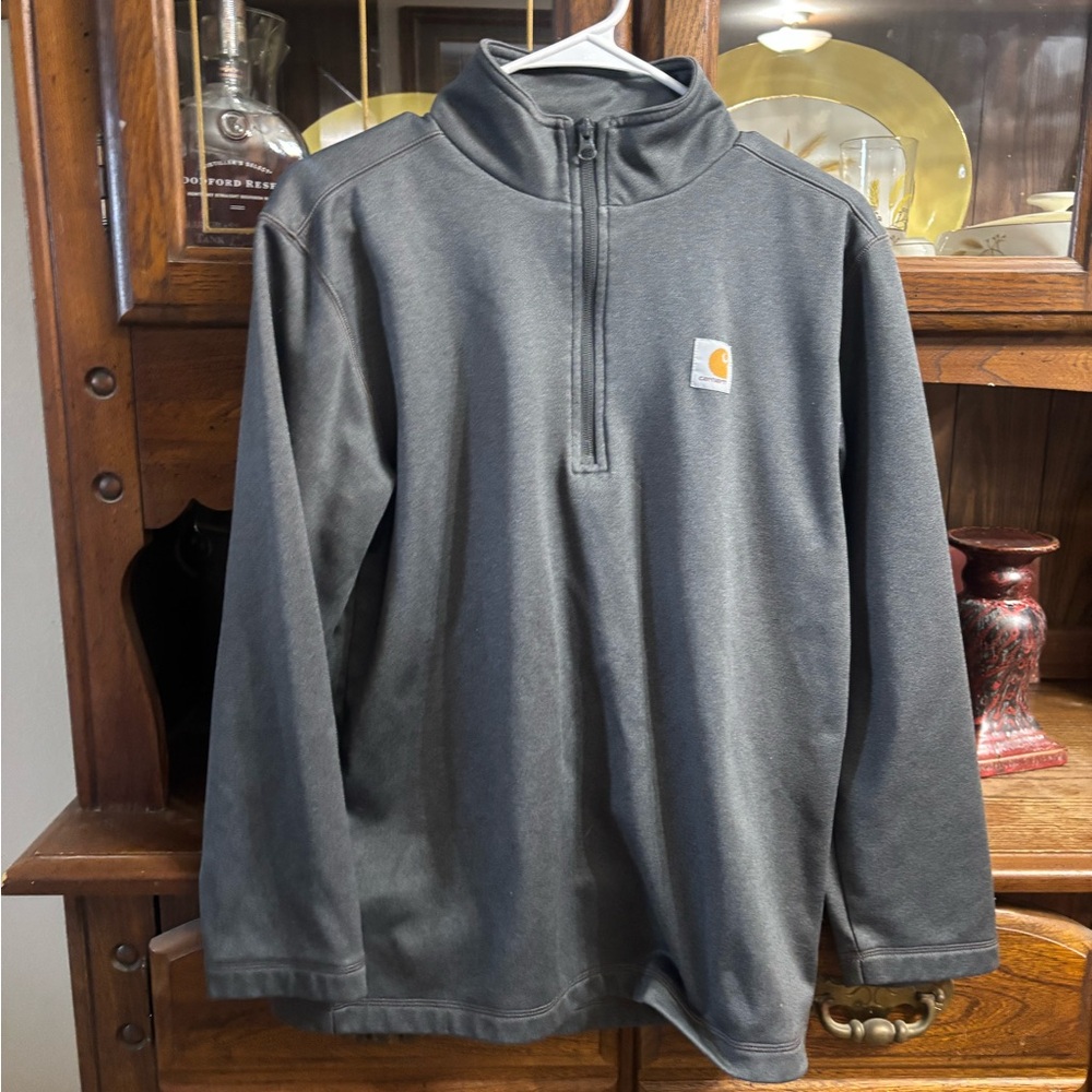 Carhartt quarter zip